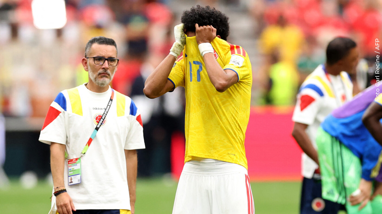 Johan Mojica se pronunció sobre la eliminación de Colombia del Mundial: este fue su mensaje