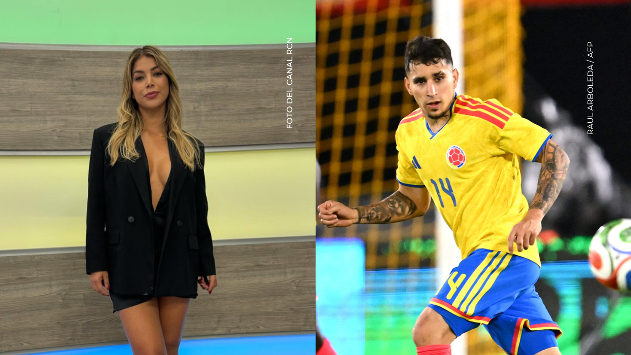 ¿Qué jugador de la Selección Colombia le parece atractivo a Yaya Muñoz?