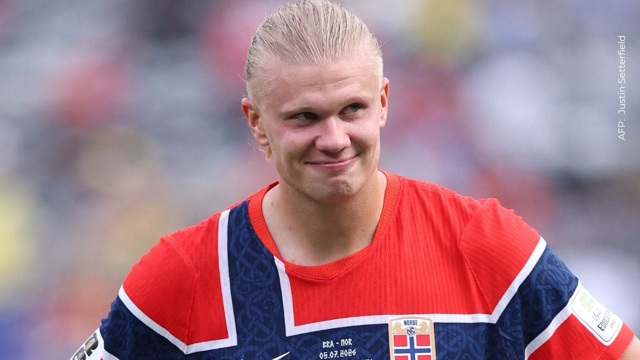 erling haaland en el mundial 2026