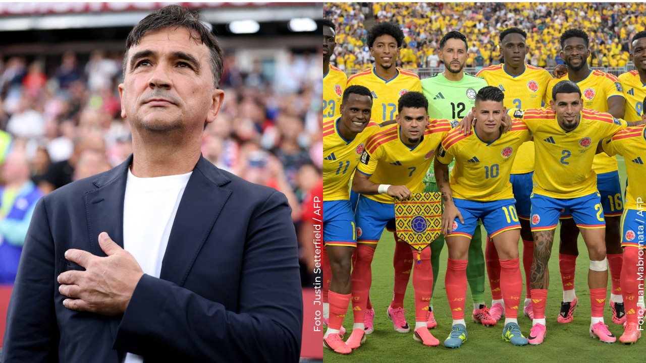 Zlatko Dalić comenzó a sonar como posible director técnico de la Selección Colombia