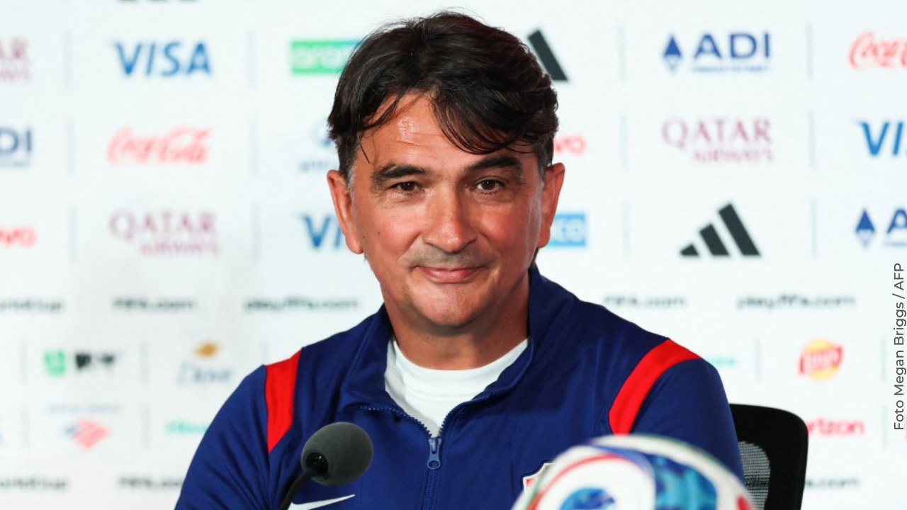 Este es Zlatko Dalić, el director técnico que comenzó a sonar para la Selección Colombia