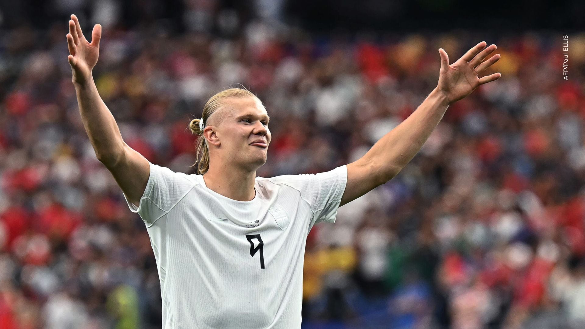 Erling Haaland futbolista