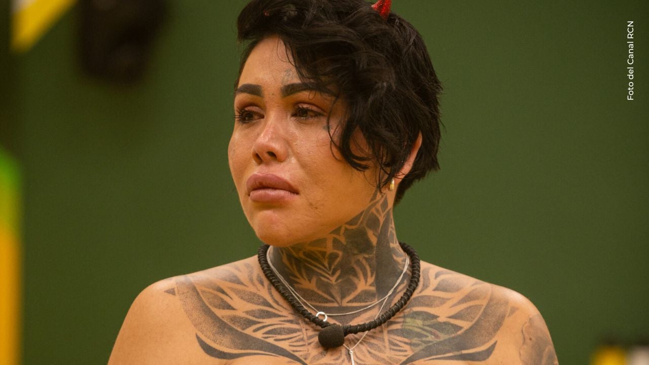 Yina Calderón reveló cómo descubrió que el hombre del que se enamoró era trans