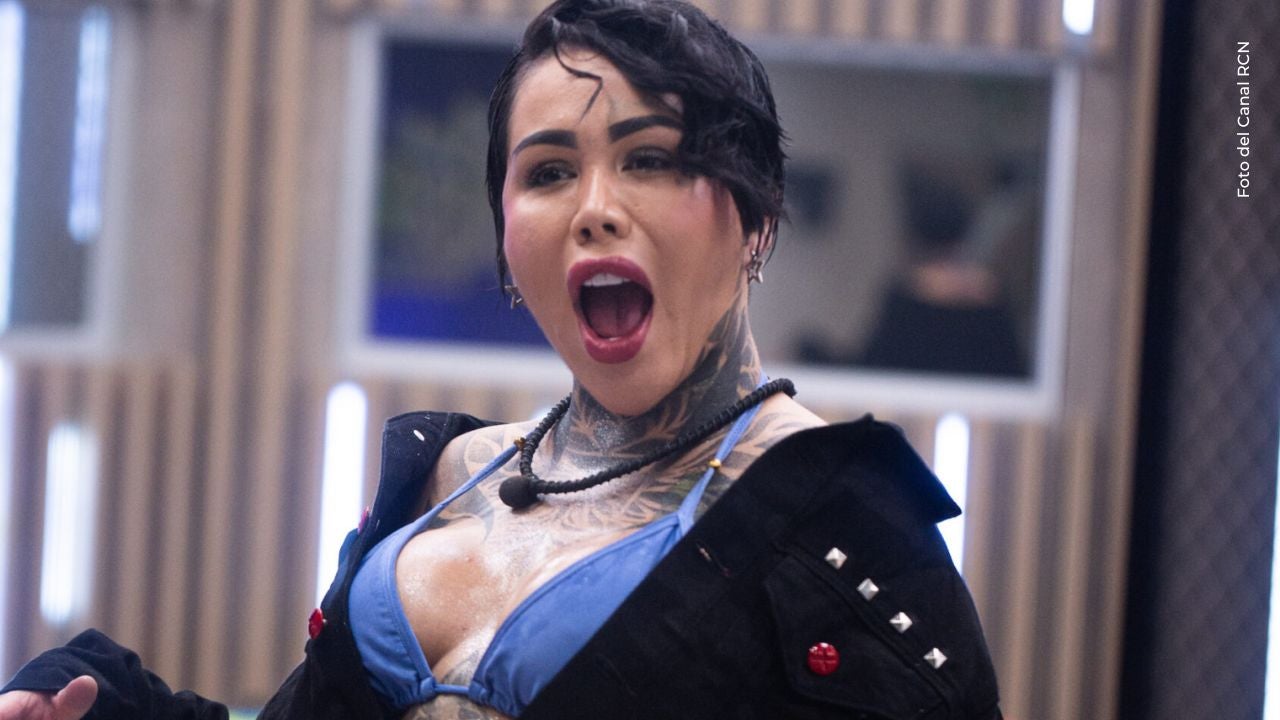 Yina Calderón sorprendió al revelar que se enamoró de un hombre trans