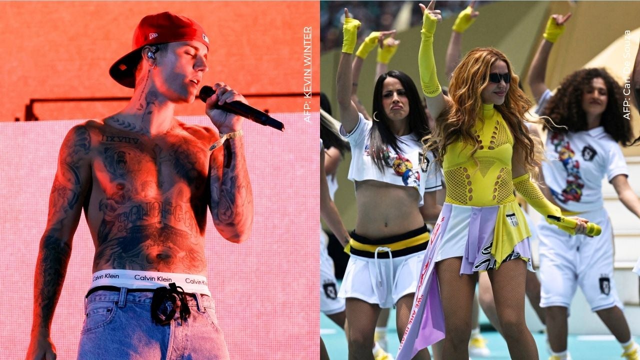 justin bieber en el mundial 2026