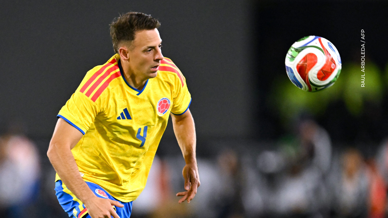 ¿Qué mensaje compartió la pareja de Santiago Arias tras el Mundial 2026?