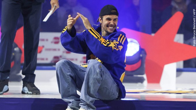 justin bieber en el mundial 2026