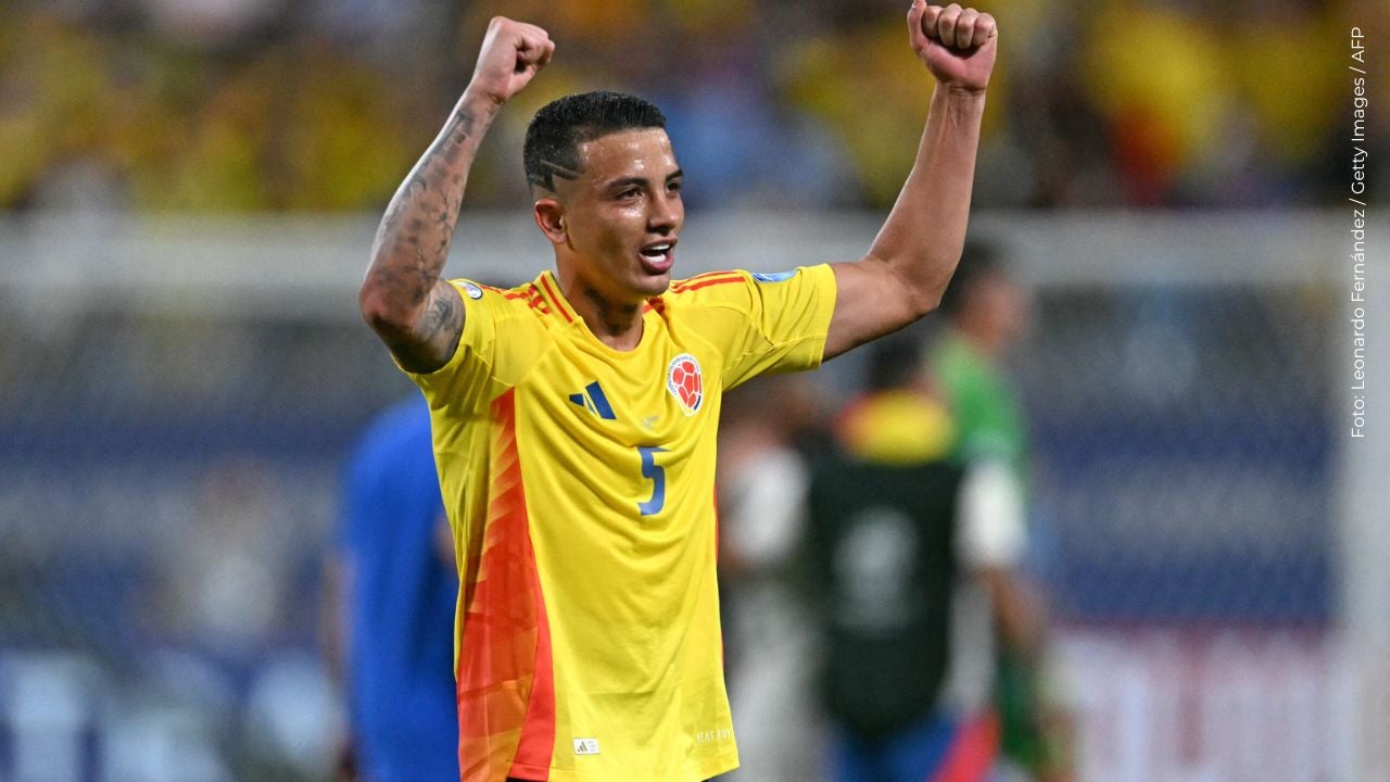 Kevin Castaño se pronunció tras la eliminación de Colombia del Mundial 2026.