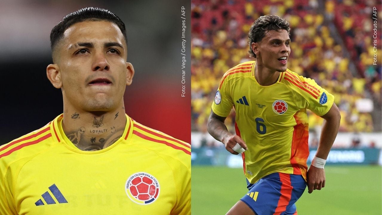 Kevin Castaño se pronunció tras la eliminación de Colombia del Mundial 2026.