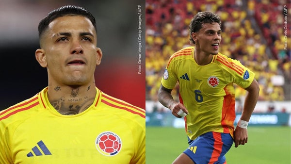 Kevin Castaño rompió el silencio tras la eliminación de Colombia y así reaccionó Richard Ríos
