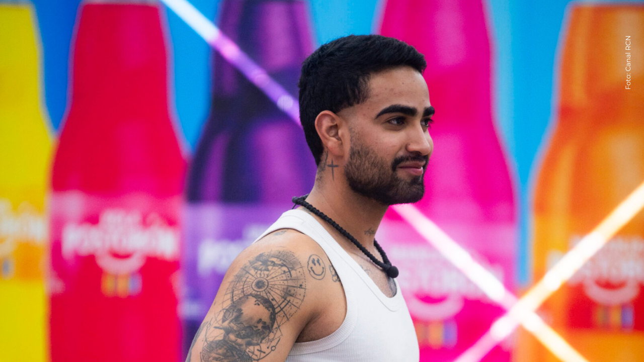 Eidevin López, exparticipante de La casa de los famosos sería padre: este detalle levanta sospechas