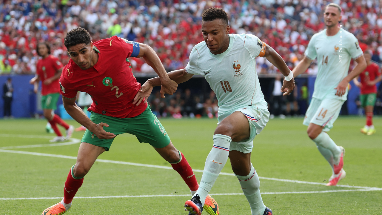 Marruecos quedó eliminada del Mundial 2026: estos fueron los mejores memes y la reacción de Mbappé