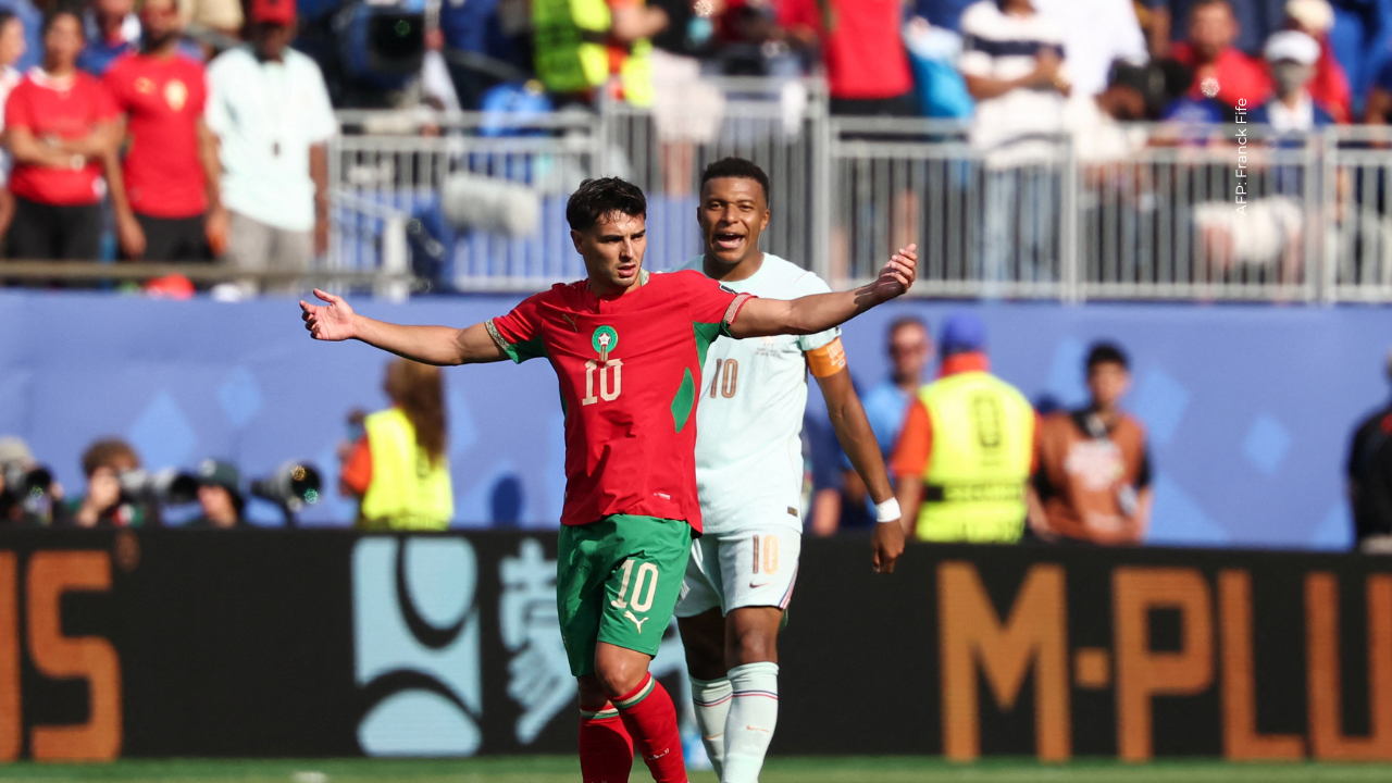 Marruecos quedó eliminada del Mundial 2026: estos fueron los mejores memes y la reacción de Mbappé
