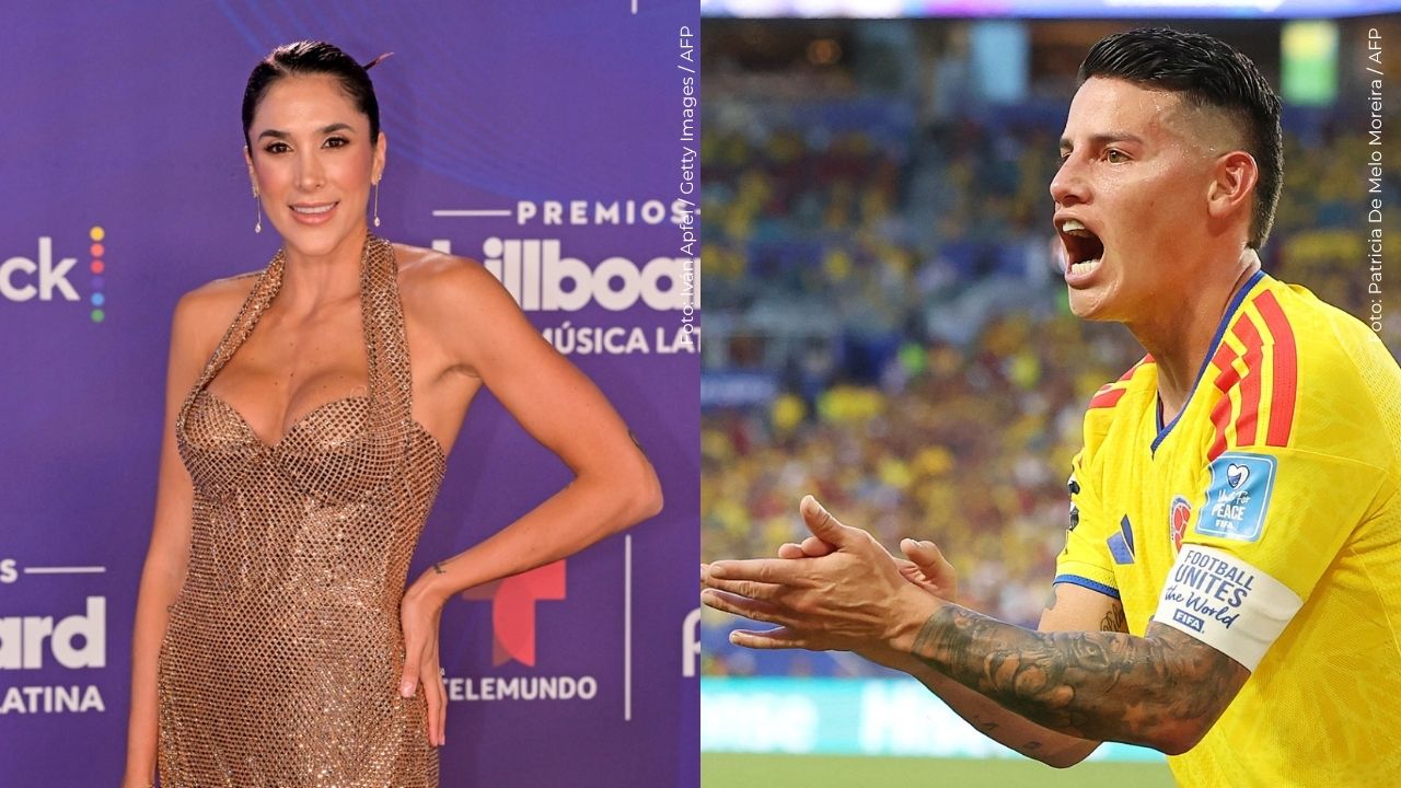 La respuesta de Daniela Ospina sobre James Rodríguez que hoy vuelve a dar de qué hablar