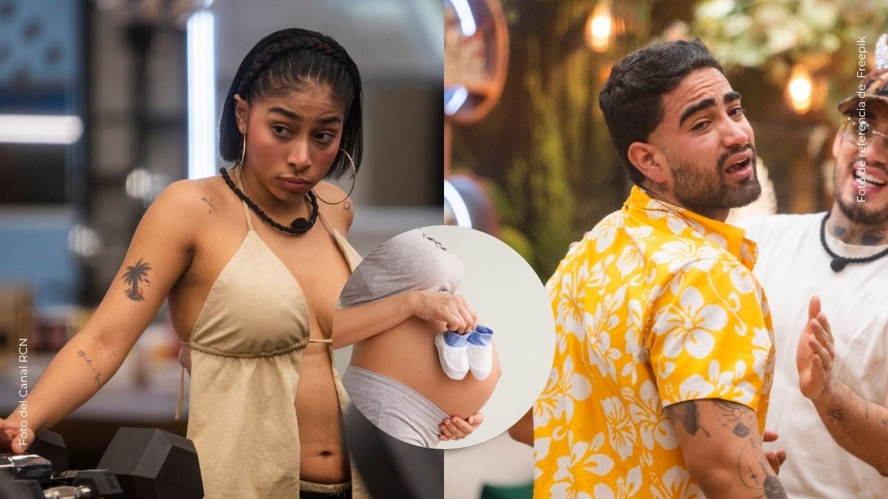Karola ilusionó a sus fans con un embarazo, pero en redes la desmintieron
