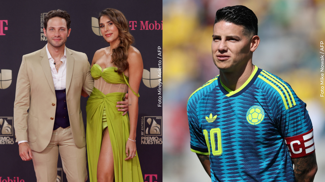 Las palabras de Daniela Ospina sobre James Rodríguez volvieron a dar de qué hablar en redes