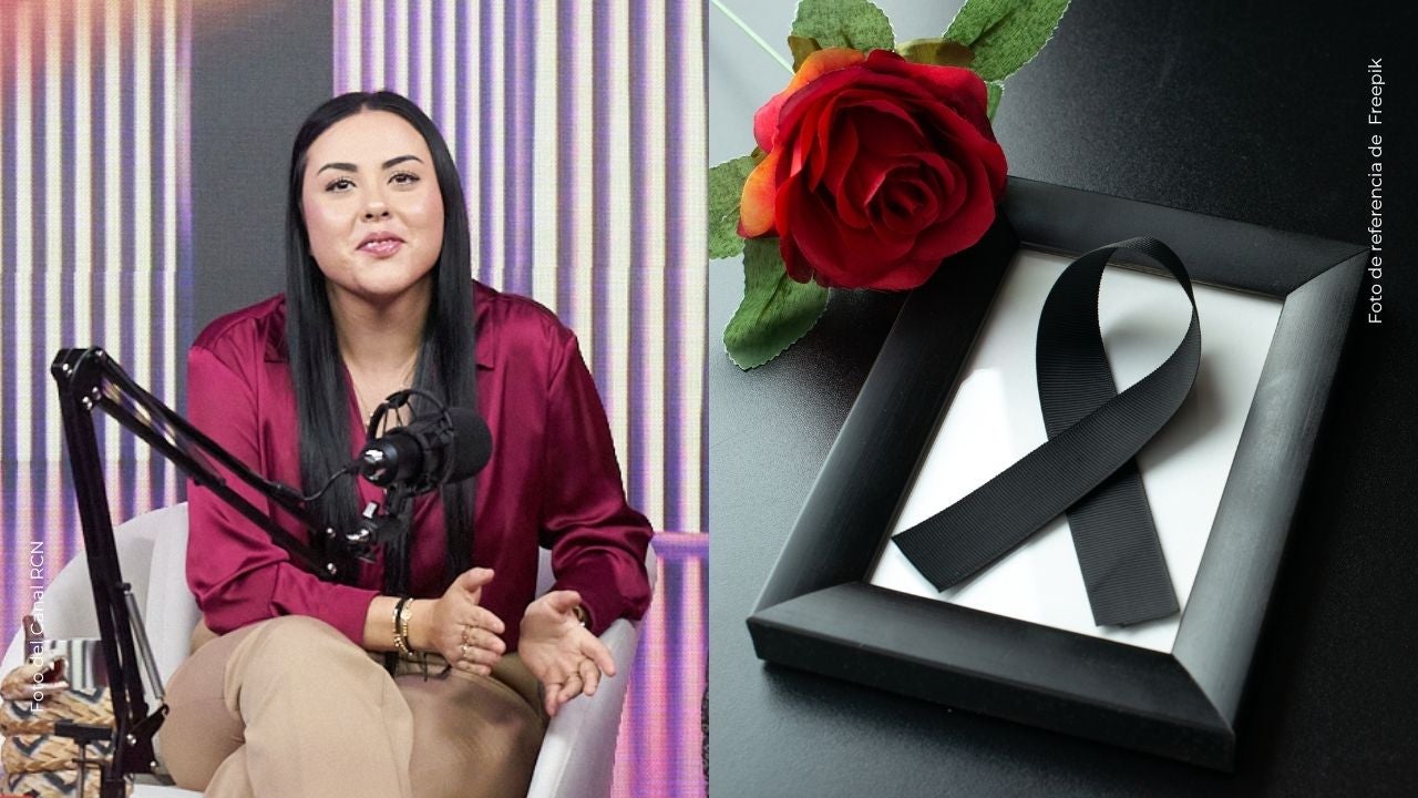 Juliana Calderón rompió el silencio sobre Juan Manuel Rodríguez a seis meses de su muerte