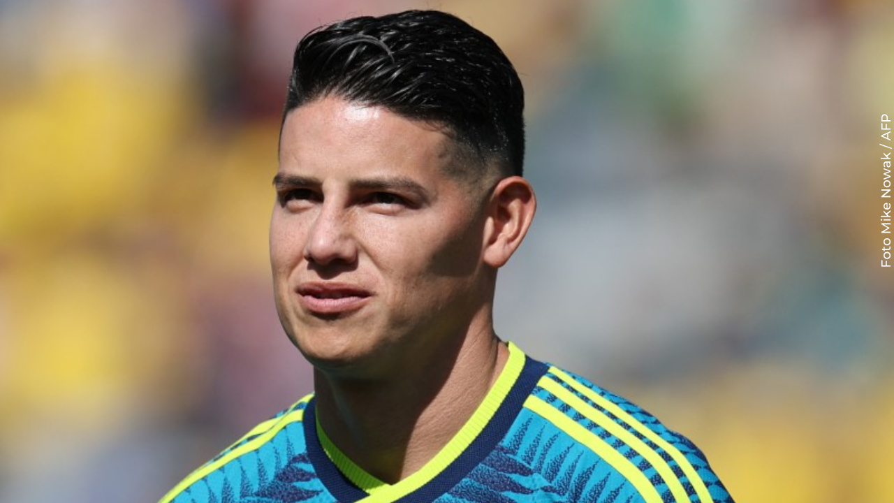 Así fue el tierno momento que compartió Luisa Duque con Samuel, el hijo de James Rodríguez