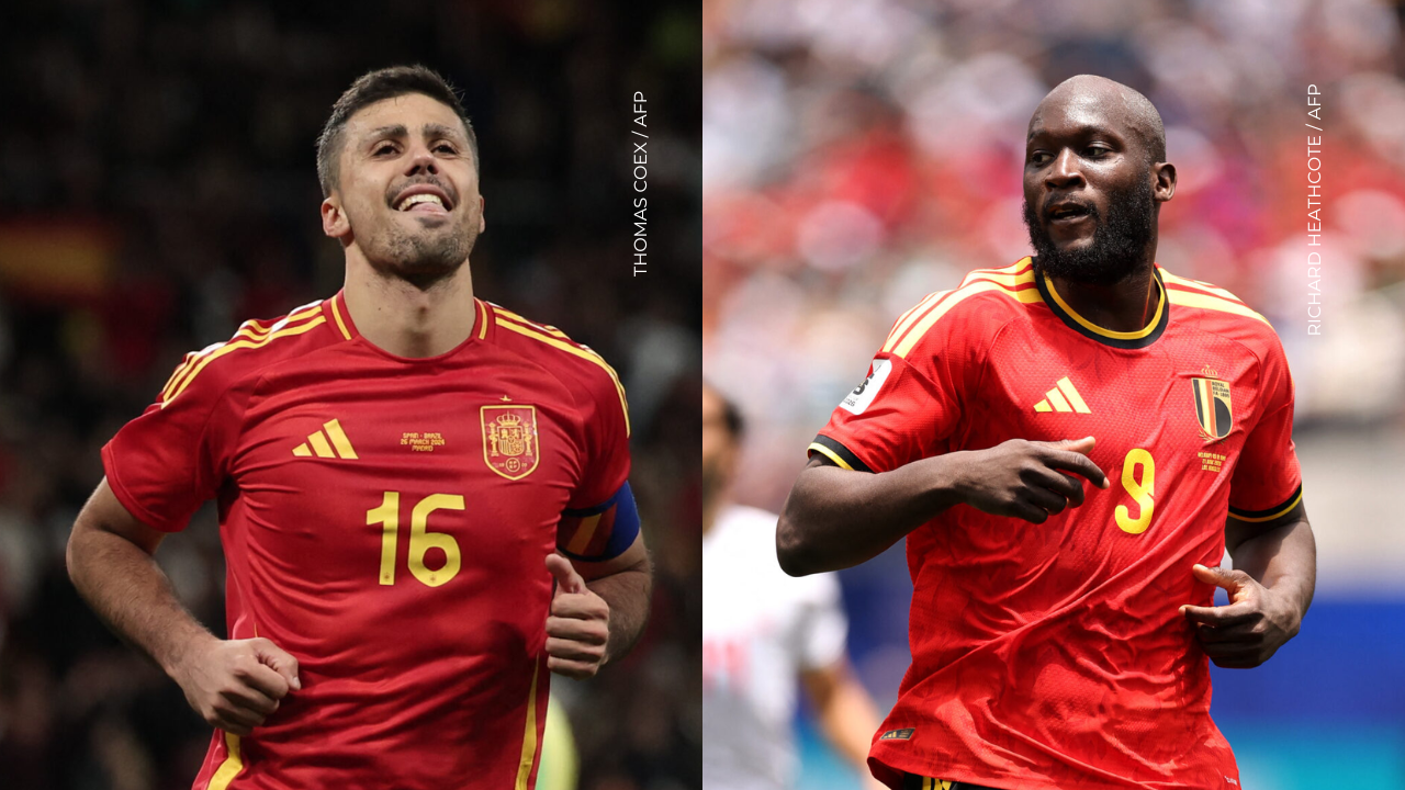 La IA predice quién ganará el partido España vs Bélgica en el Mundial 2026