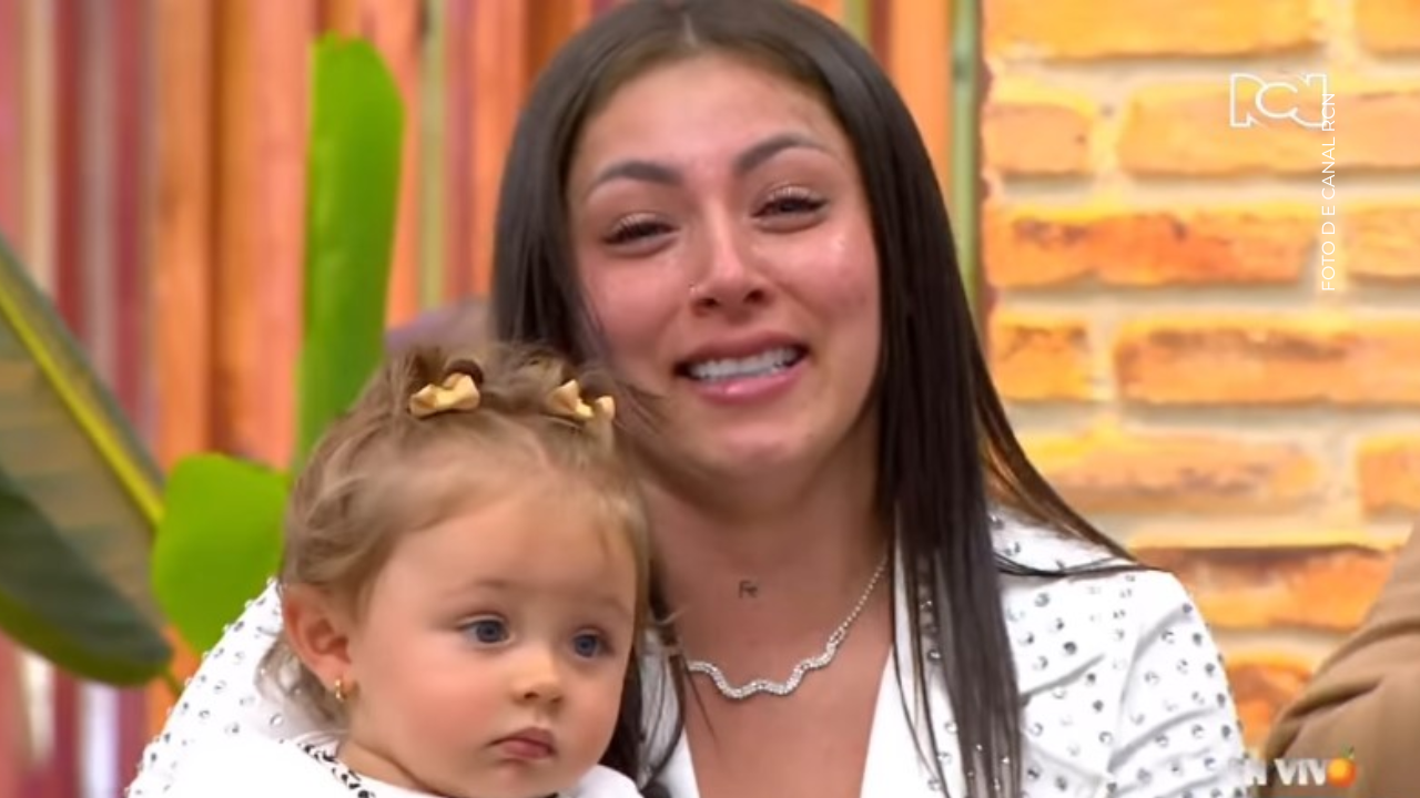 ¿Qué mensaje compartió Karol Samantha sobre Epa Colombia?