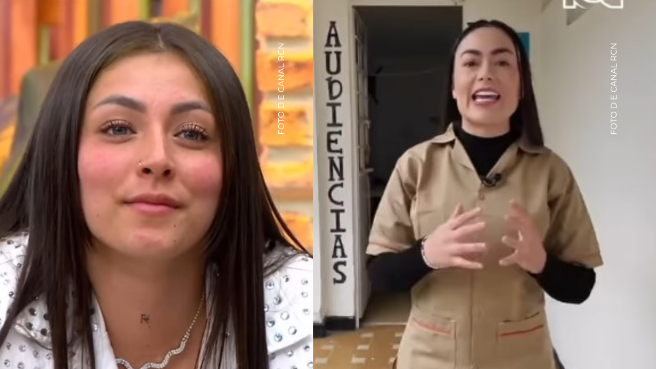 Karol Samantha tuvo un emotivo gesto con Epa Colombia por su cumpleaños