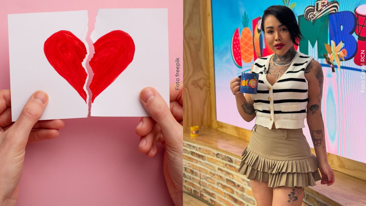 Yina Calderón habló de la supuesta ruptura de una reconocida pareja colombiana