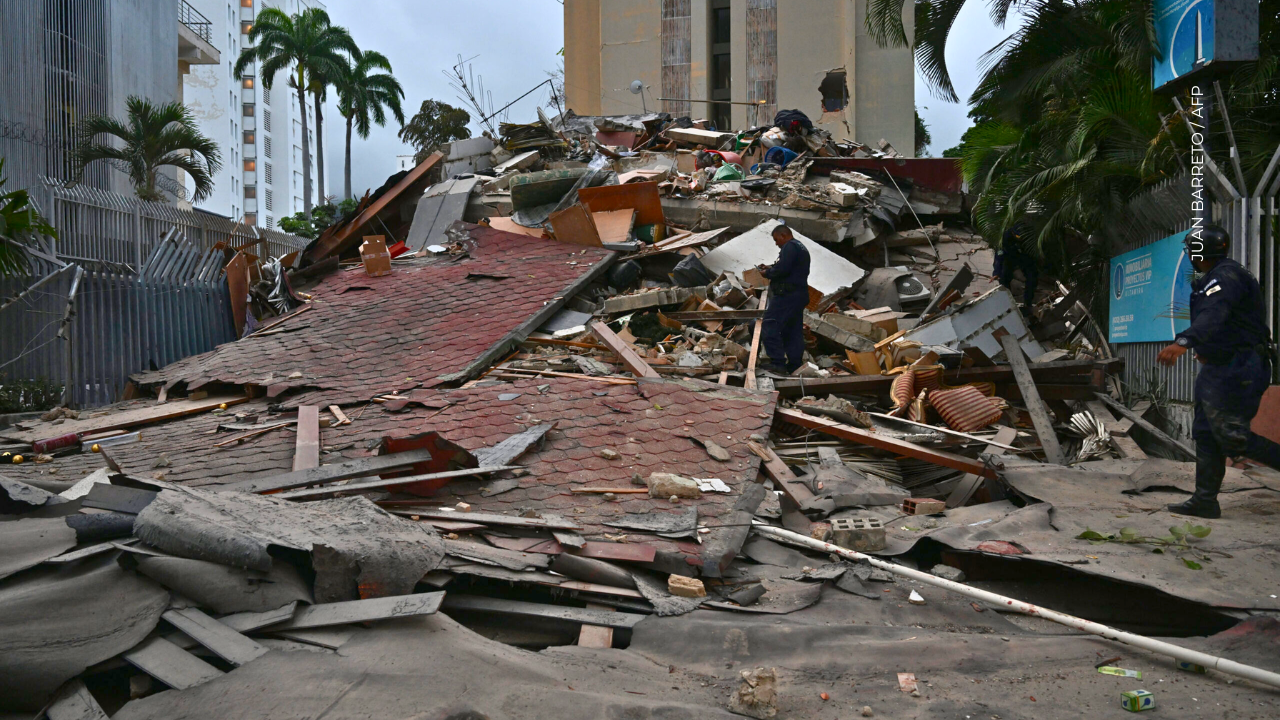 ¿Cuántas personas fueron afectadas por los terremotos en Venezuela?