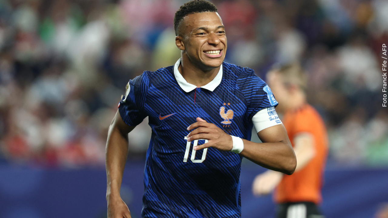 Mbappé rompió el silencio sobre la lesión que encendió las alarmas en Francia