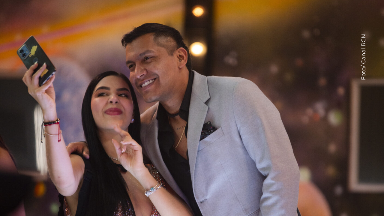 Mariana Zapata sorprendió a Juanda Caribe con esta propuesta en Medellín