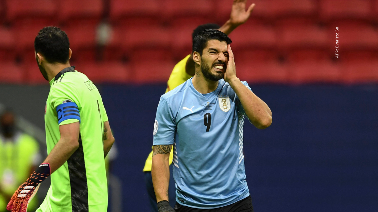 Luis Suárez compartió su predicción por el próximo partido de Suiza y Argentina, ¿cuál?