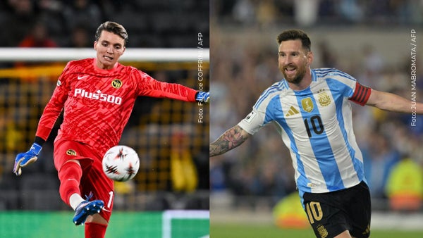 ¿Quién pasará a semifinales? La IA predice el marcador final de Argentina vs. Suiza ¿Quién pasará a semifinales? La IA predice el marcador final de Argentina vs. Suiza