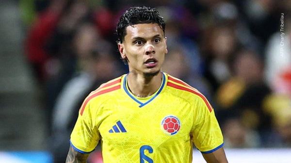 Richard Ríos rompió el silencio sobre la eliminación de Colombia en el Mundial 2026 Richard Ríos rompió el silencio sobre la eliminación de Colombia en el Mundial 2026