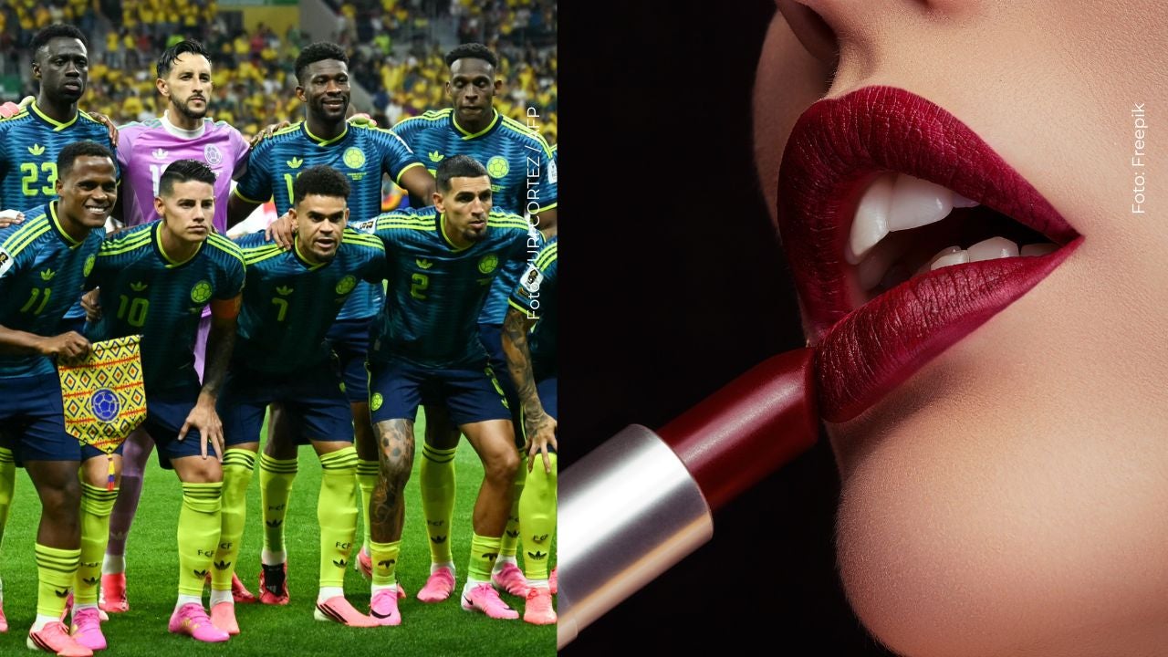 La Selección Colombia en versión femenina