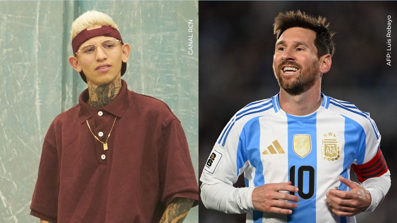 la liendra apoyando a argentina