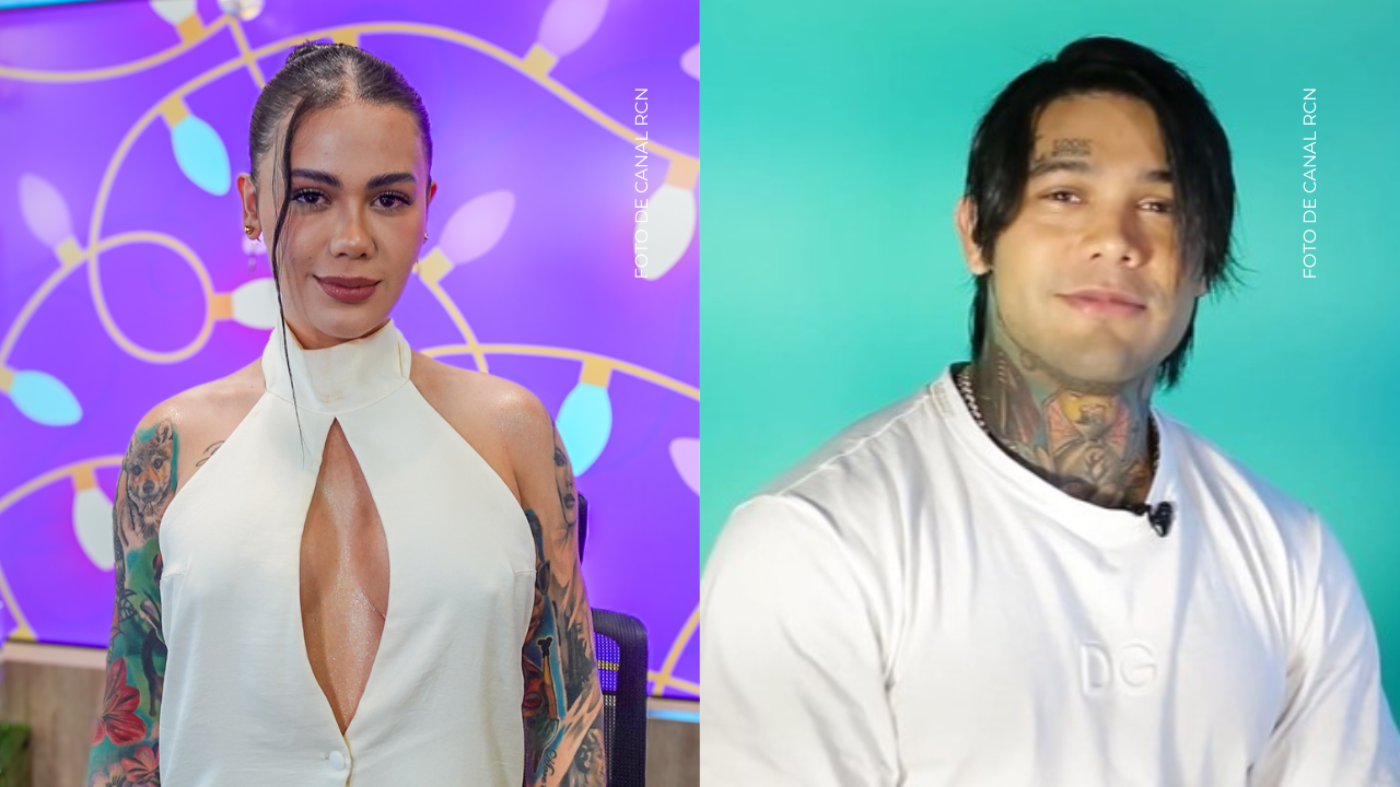 Cintia Cossio respondió a quienes cuestionan su relación con Yeferson