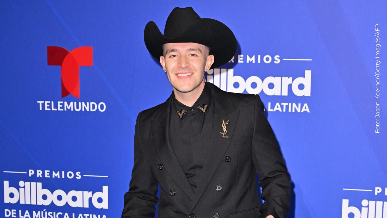 Luis Alfonso en los Premios Billboard de la Música Latina 2024