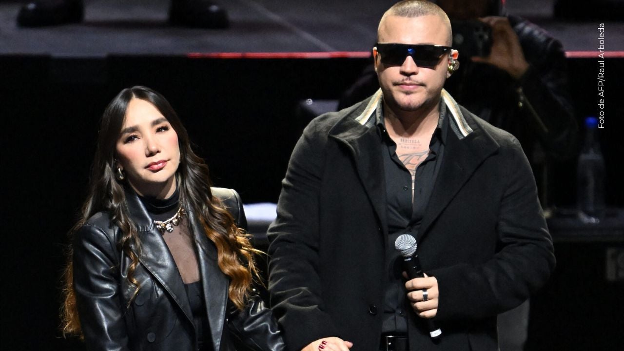 Conoce qué reveló Jessi Uribe sobre su matrimonio con Paola Jara.