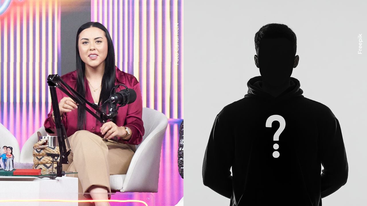 Juliana Calderón mostró a su novio por primera vez