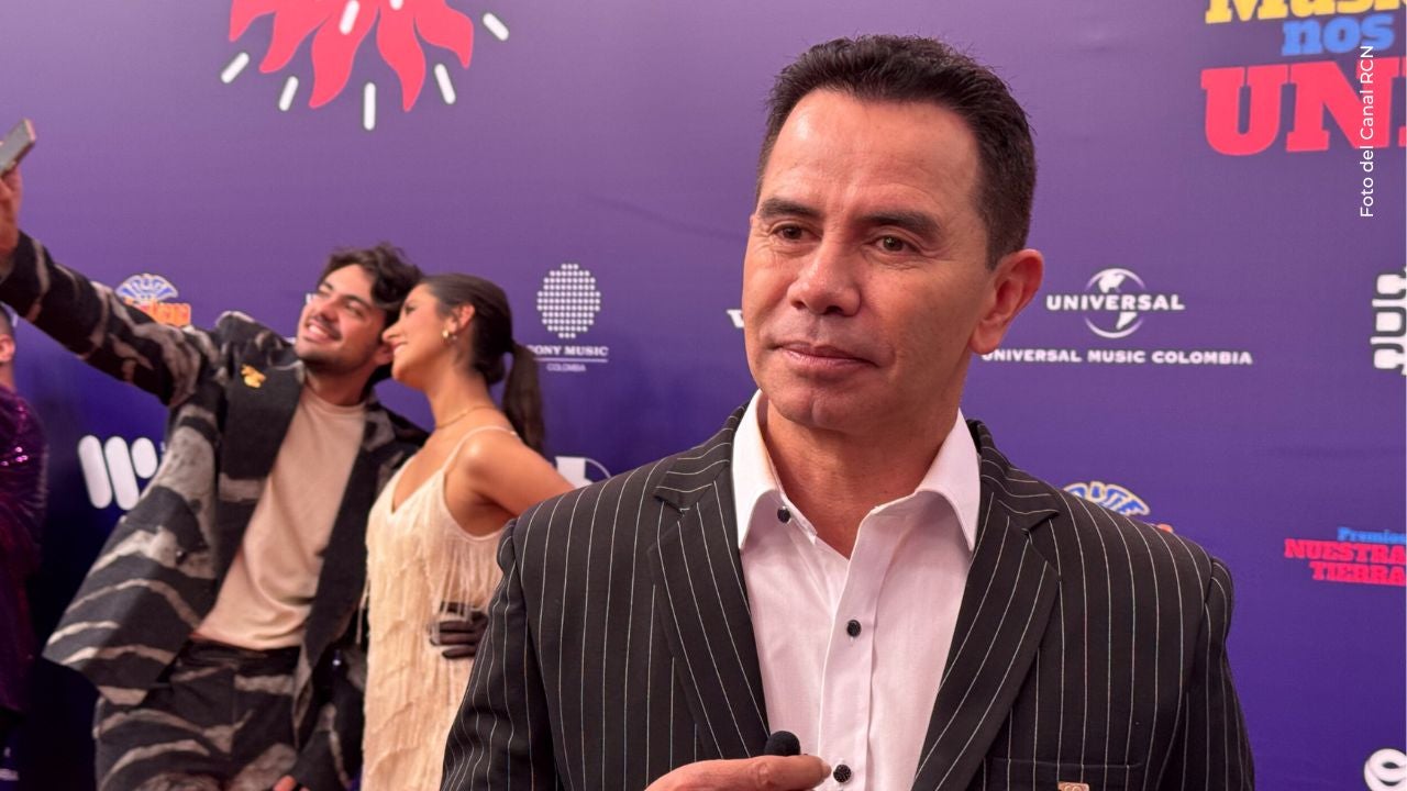 Jhonny Rivera sorprendió con el equipo al que ahora apoyará en el Mundial 2026.