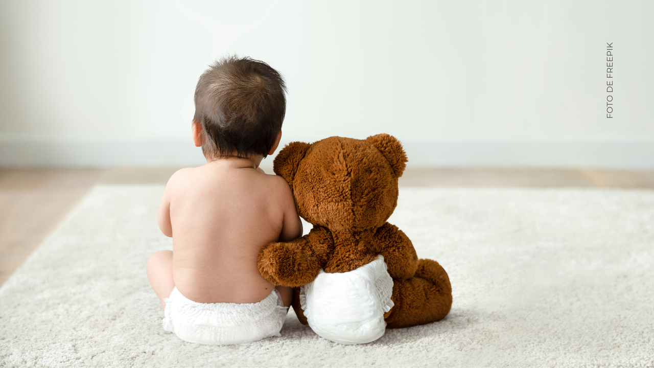 ¿Cómo celebró Manuela QM el primer mes de su bebé Caleb?