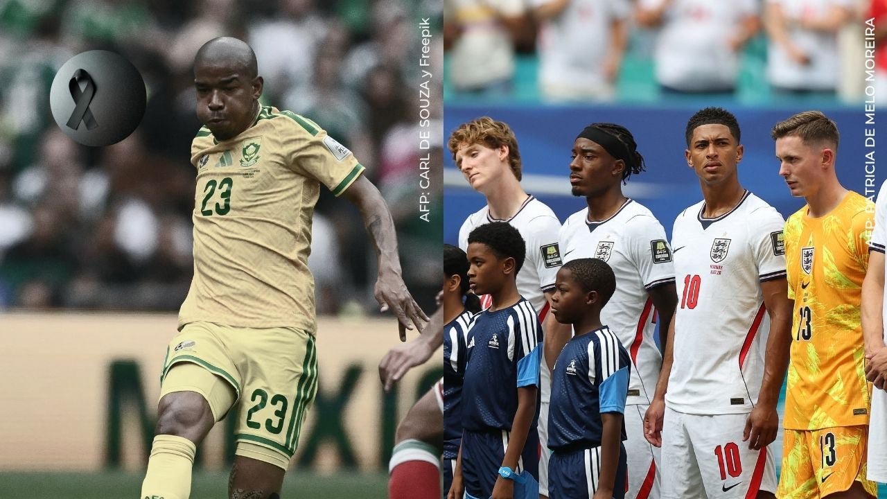 Inglaterra y Noruega le rindieron homenaje a Jayden Adams
