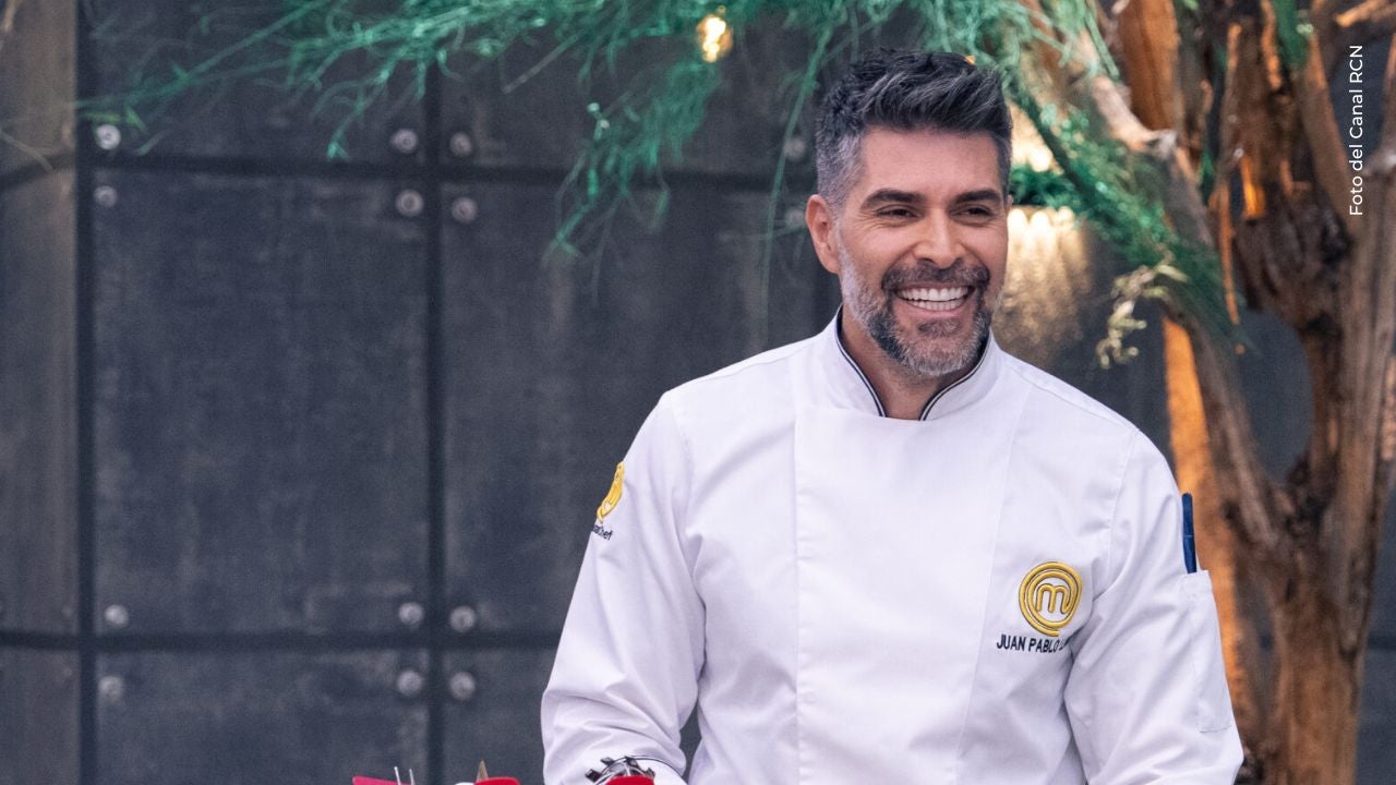 Juan Pablo Llano abrió su corazón al recordar el secuestro que vivió en su infancia