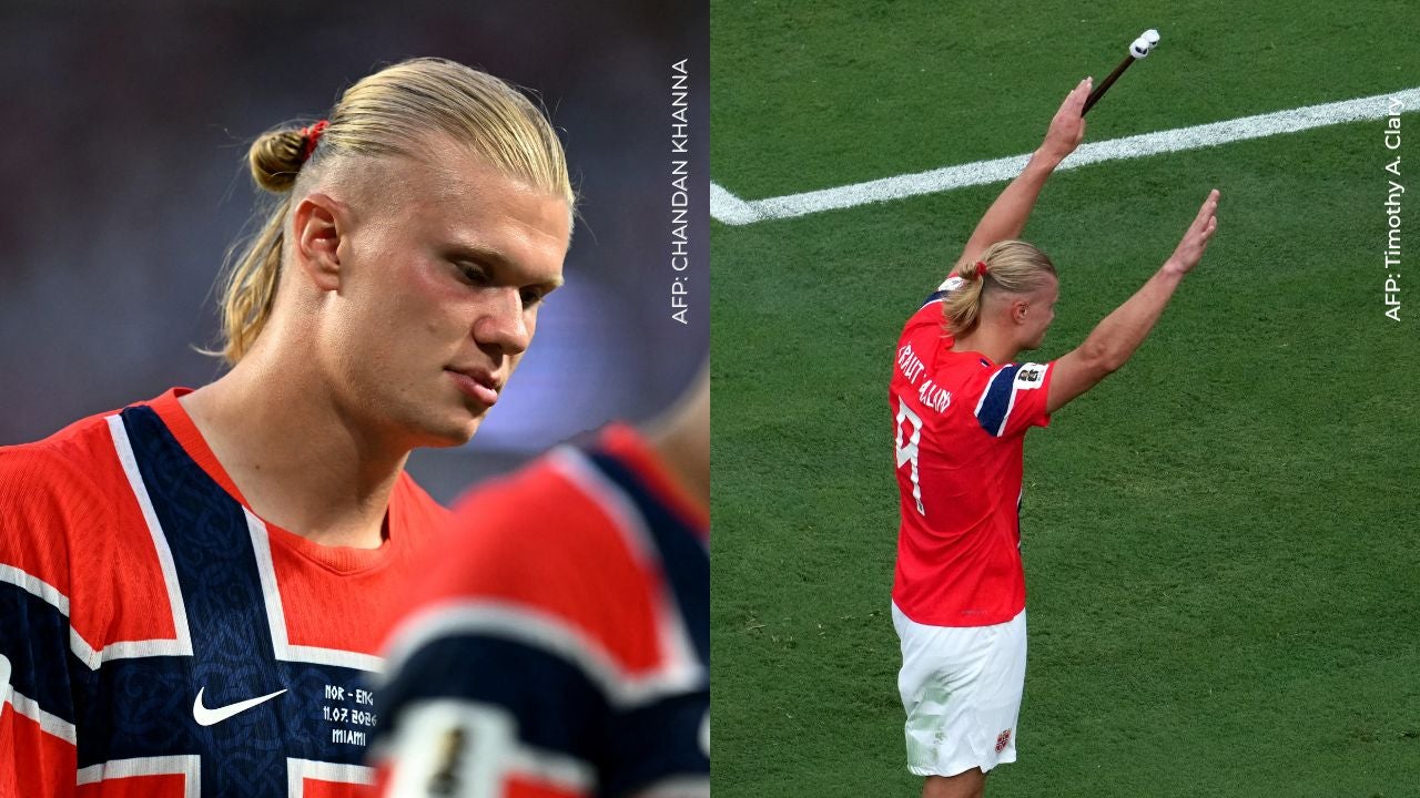 Memes eliminación de Noruega del Mundial 2026