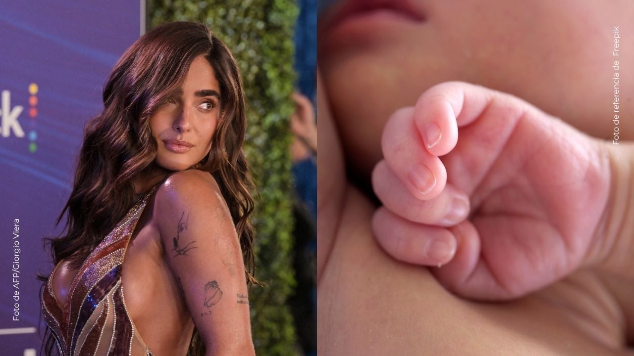 La inesperada confesión de Isabella Ladera sobre el nacimiento de su bebé