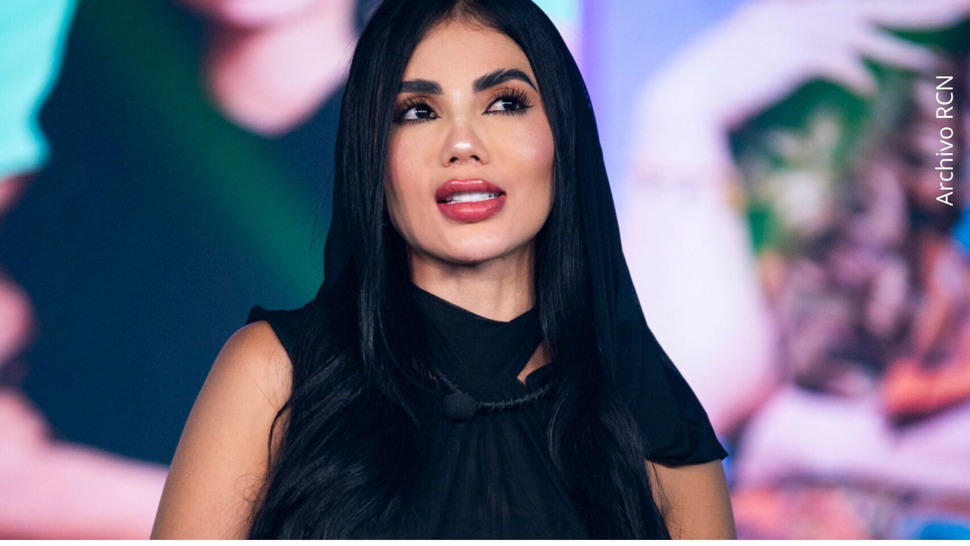 Karina rápidamente dejó claro que fue una decisión guiada por su intuición, pero que aún no tienen certeza de si será niño o niña.