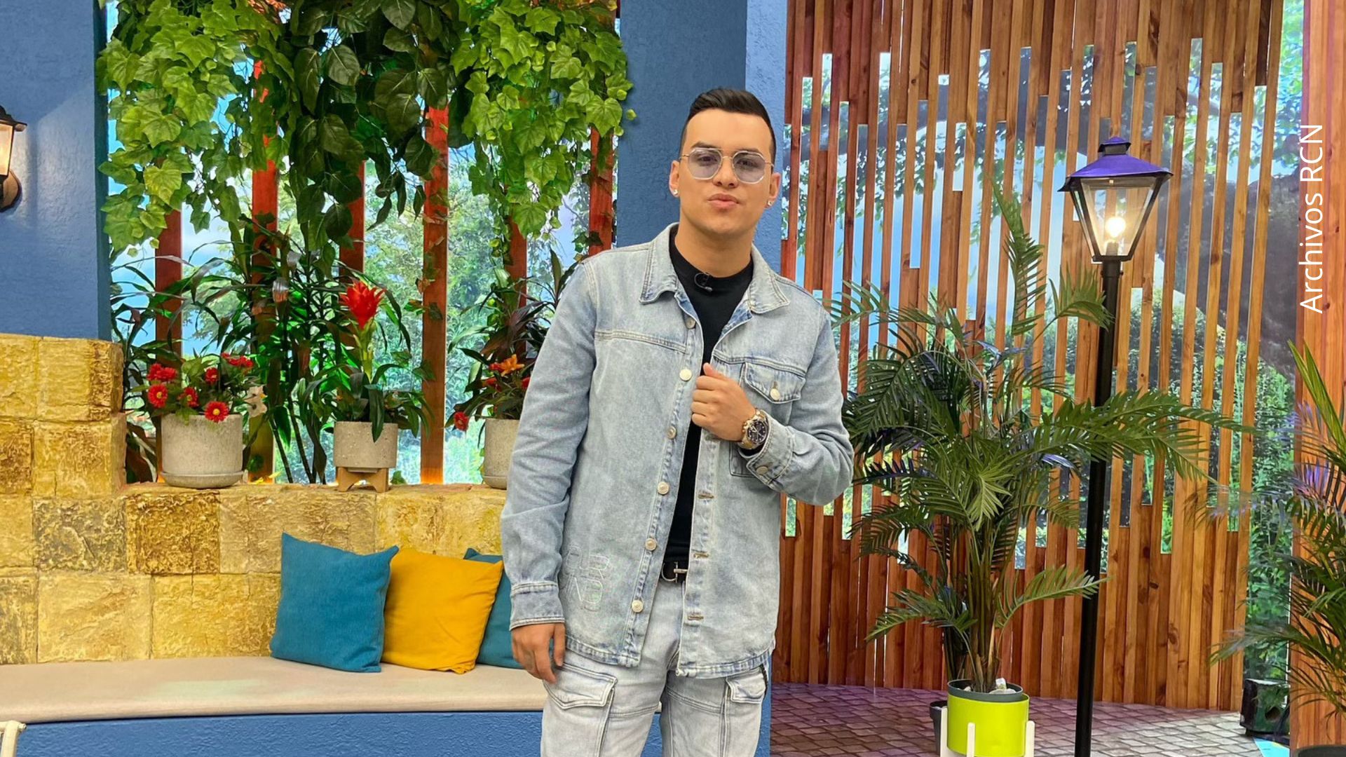 Lina Jiménez, aprovechó sus historias de Instagram para compartir un video inédito de su hermano