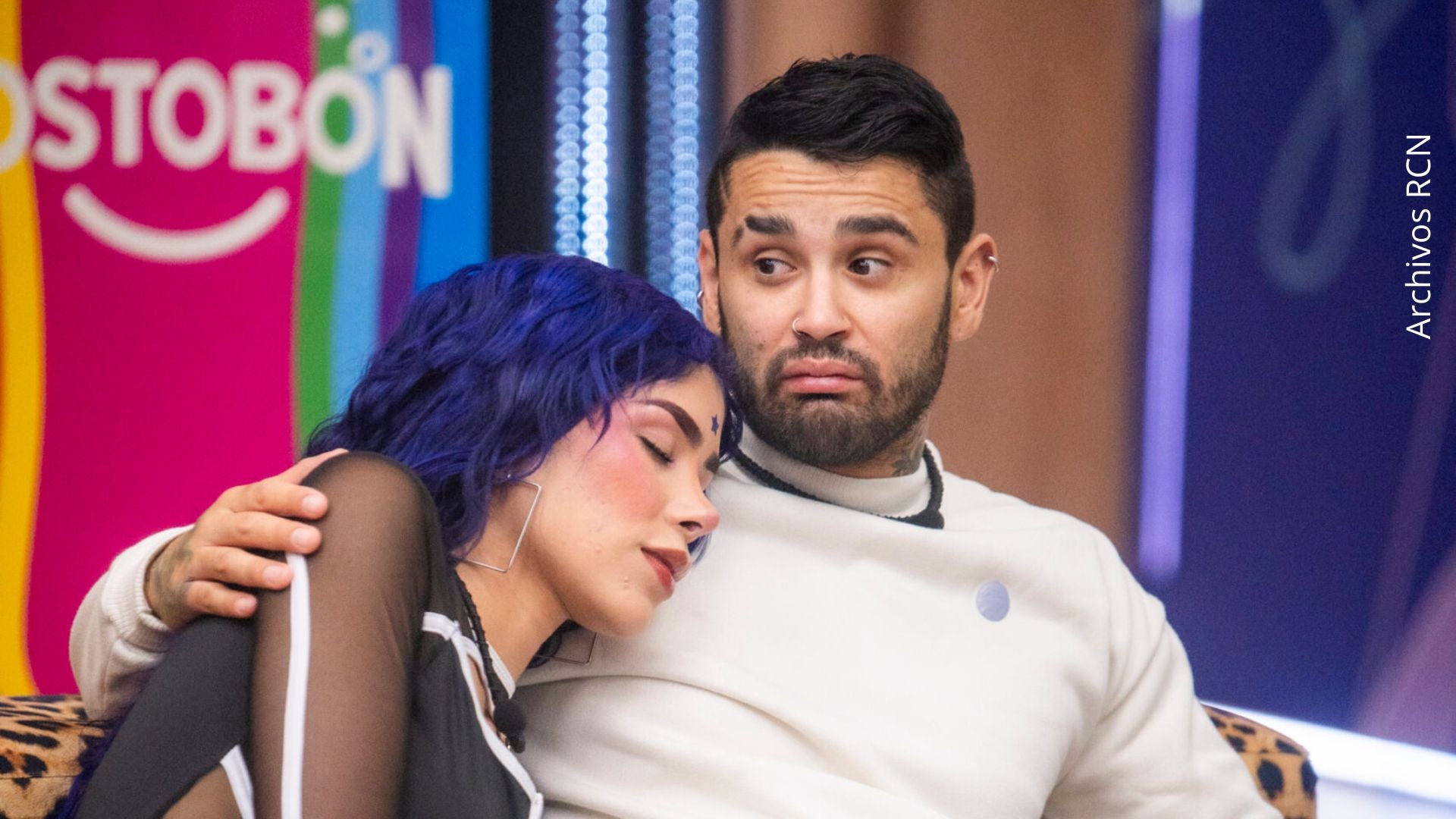 ¿Qué dijo Alexa Torrex sobre su reencuentro con Tebi Bernal y su desmayo?