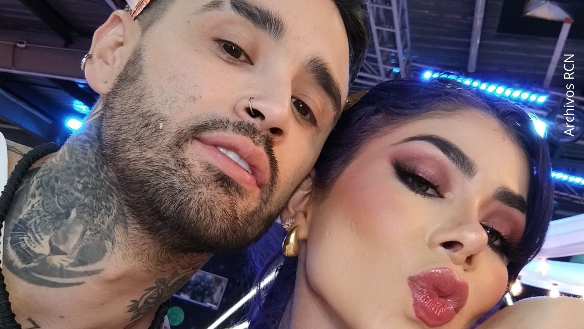 Alexa estaba ausente de redes sociales, por lo que muchos se preguntaban qué había pasado con ella