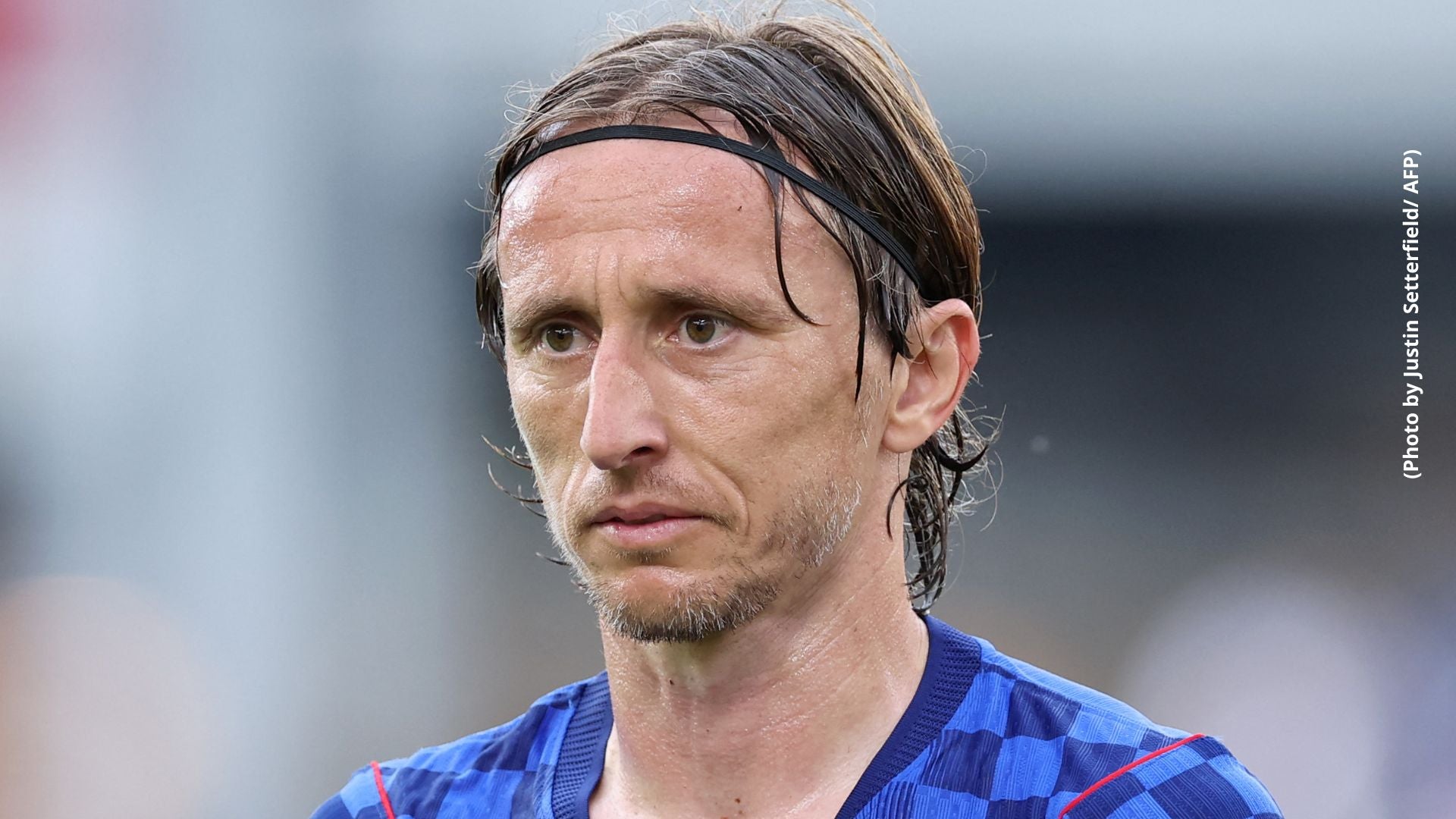 Comparan a la hija de Luka Modrić con icónico personaje del cine