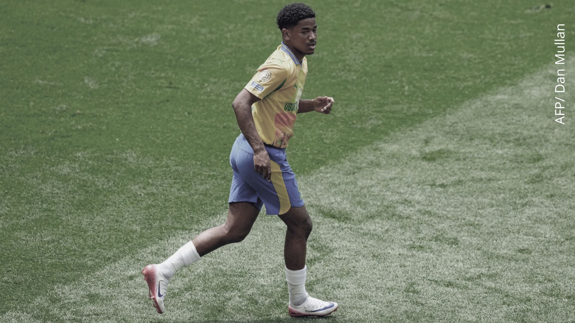 El futbolista sigue conmoviendo al mundo con su partida e historia